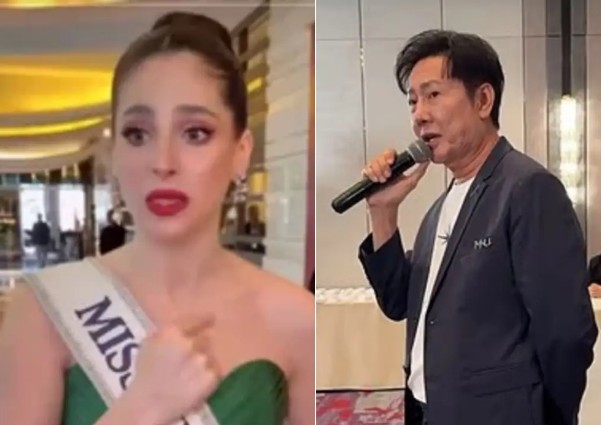 ดราม่ามิสยูนิเวิร์ส 2025 เดือด! ณวัฒน์โดนลดบทบาท