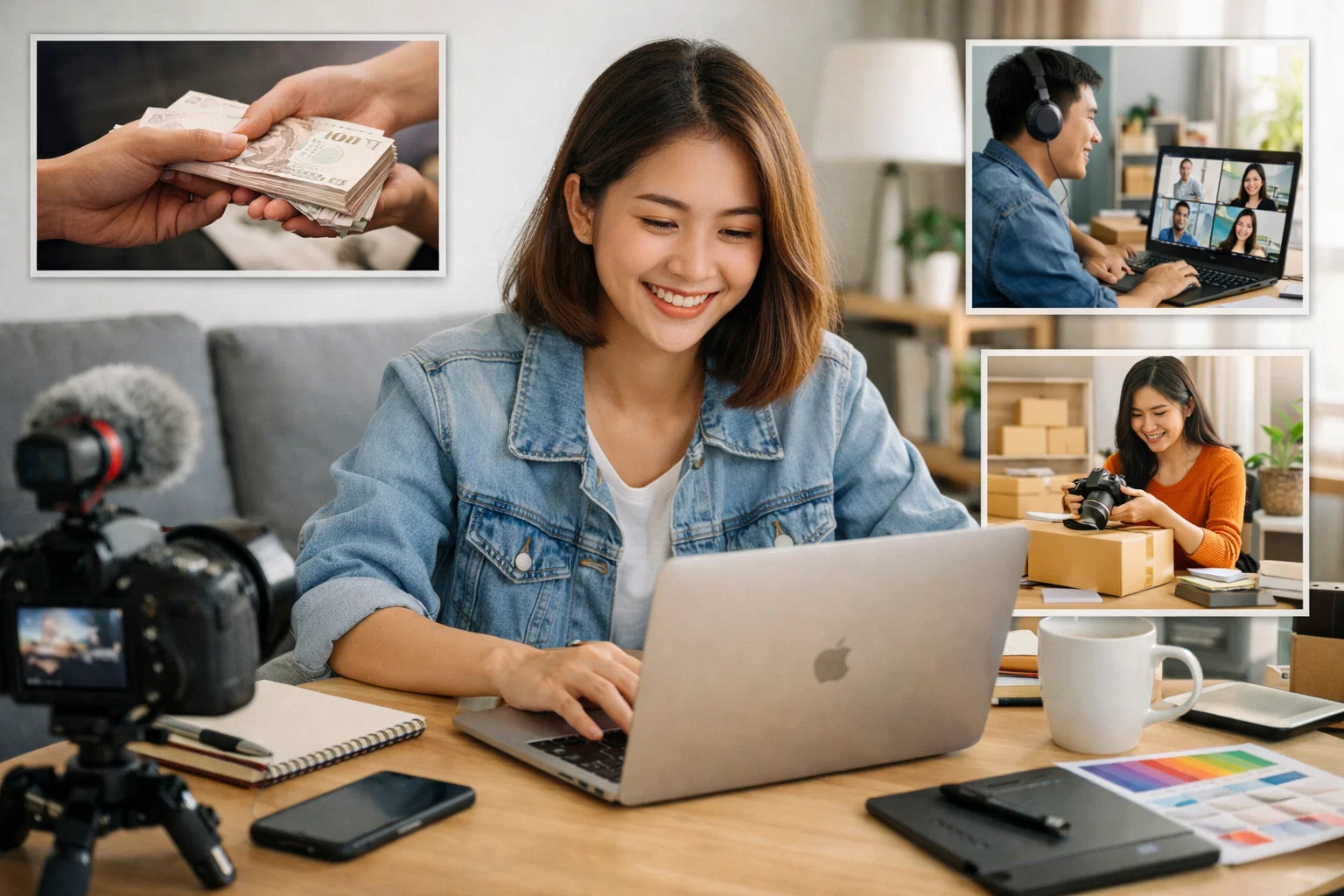 Fastwork คืออะไร และทำไมฟรีแลนซ์ไทยถึงหารายได้จากที่นี่ได้จริง